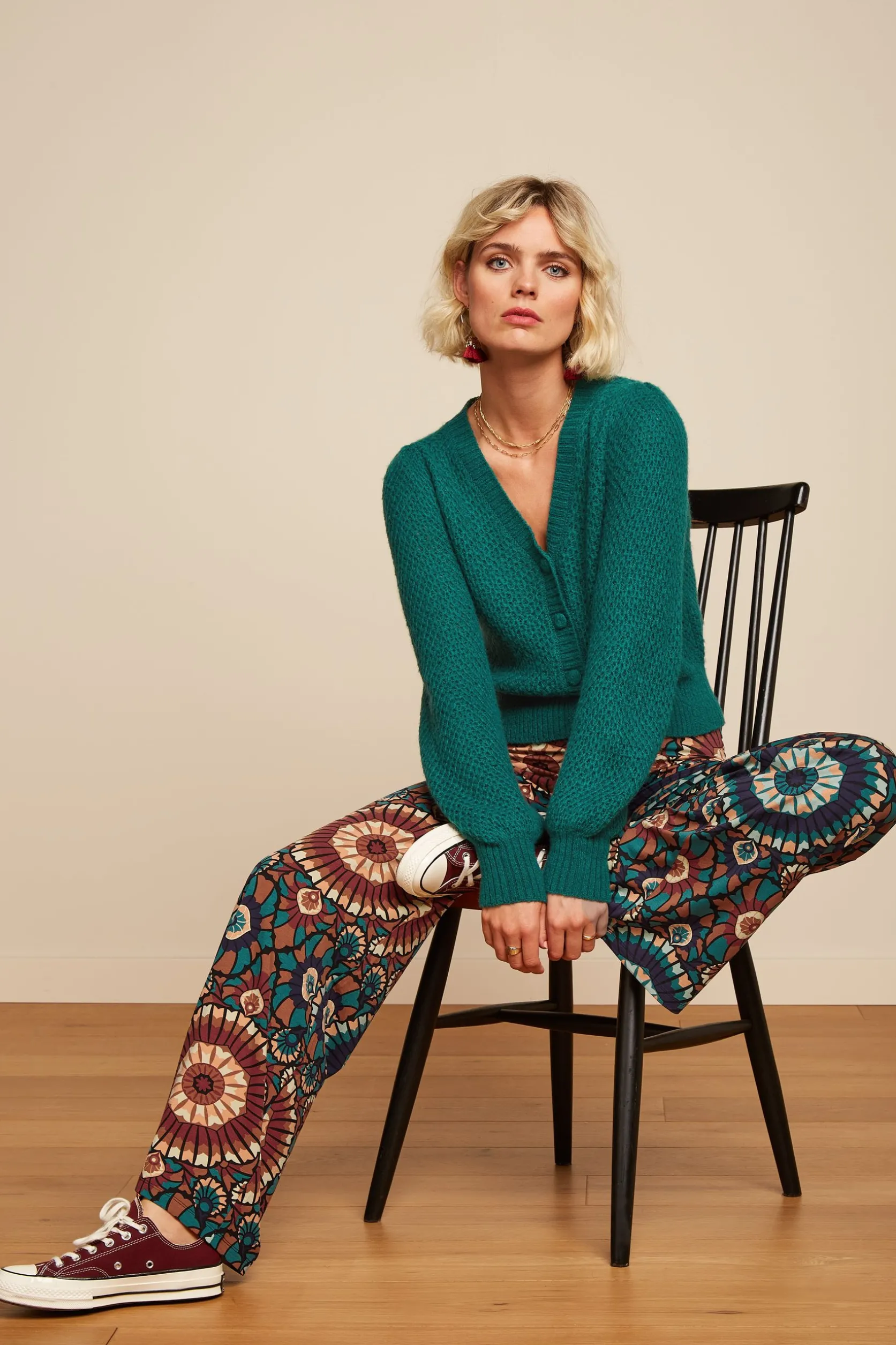 Sara Pants Torini*King Louie Cheap