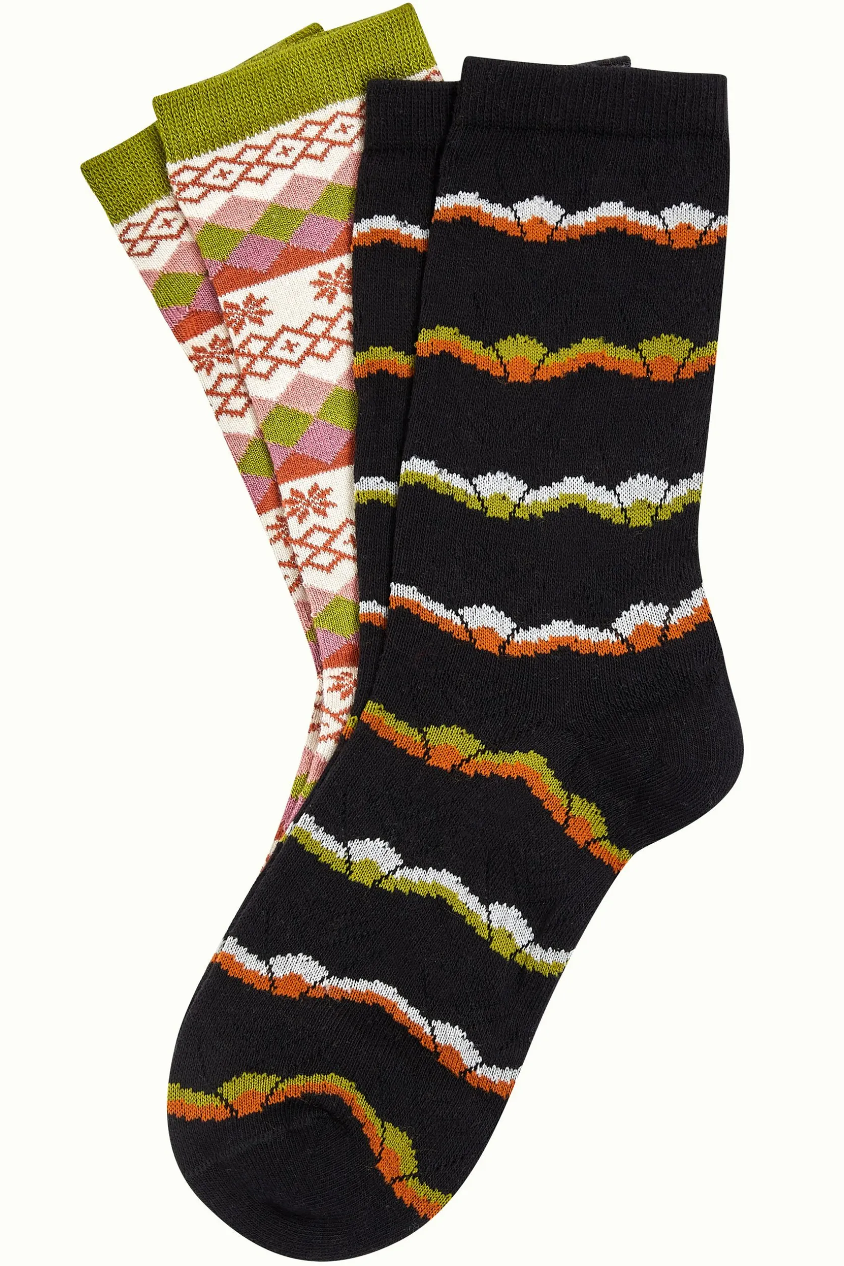 Socks 2-Pack Aspen*King Louie Cheap