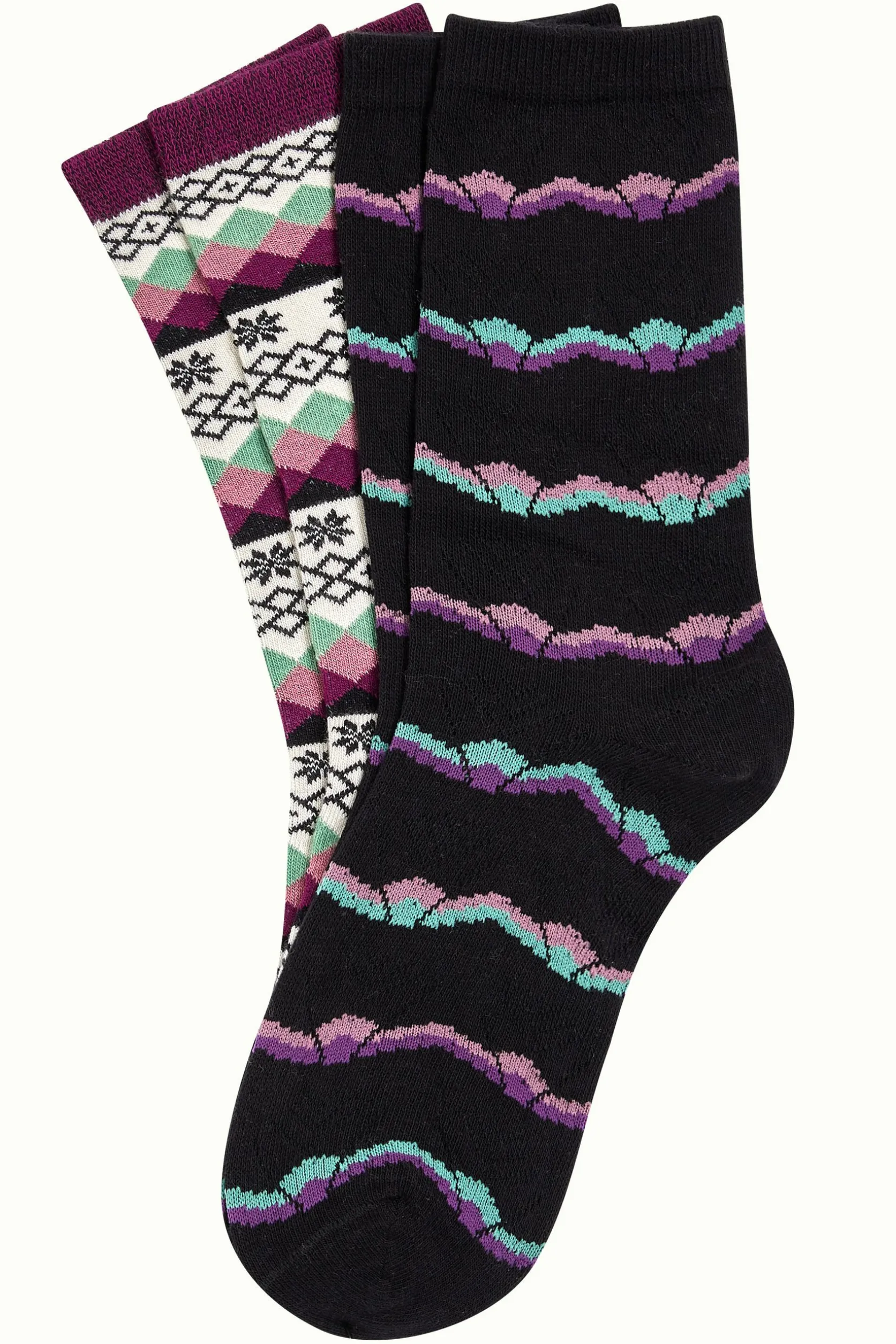 Socks 2-Pack Aspen*King Louie Cheap