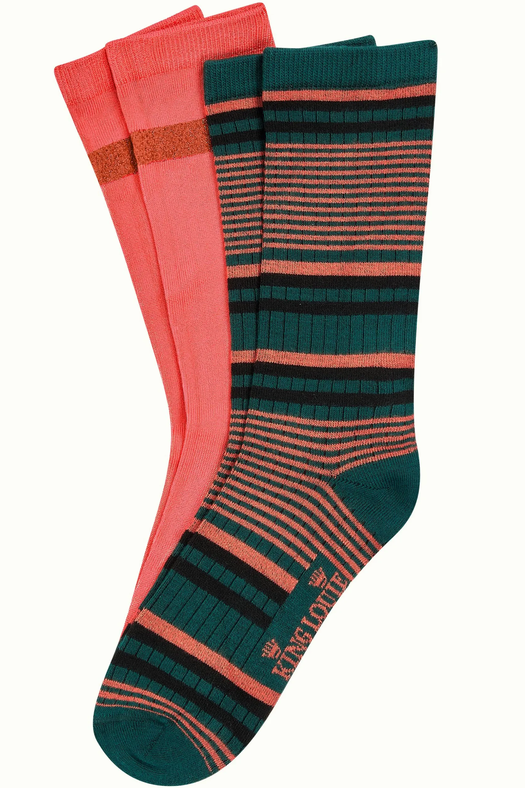 Socks 2-Pack Icon*King Louie Clearance