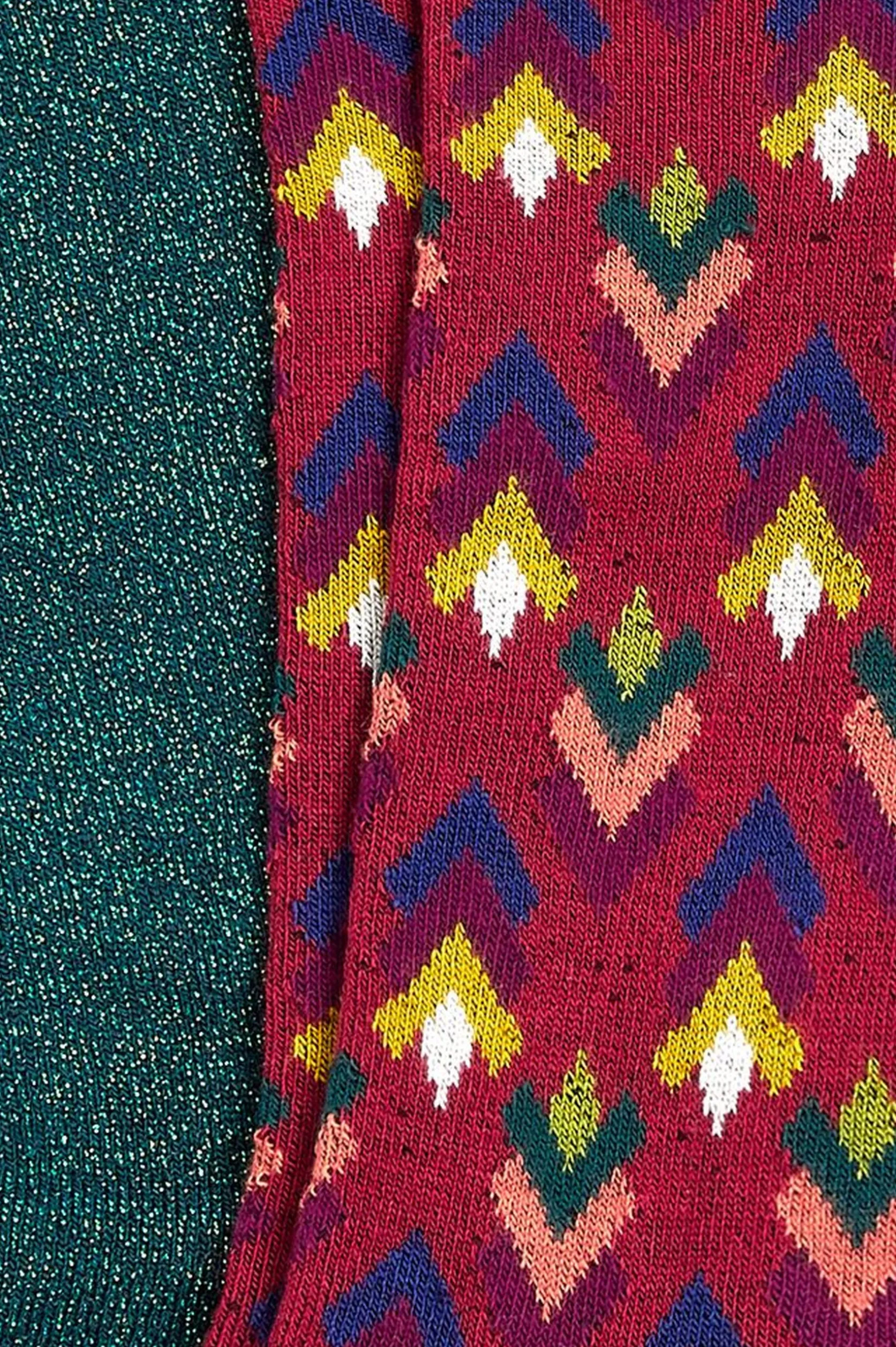 Socks 2-Pack Ollie*King Louie Online
