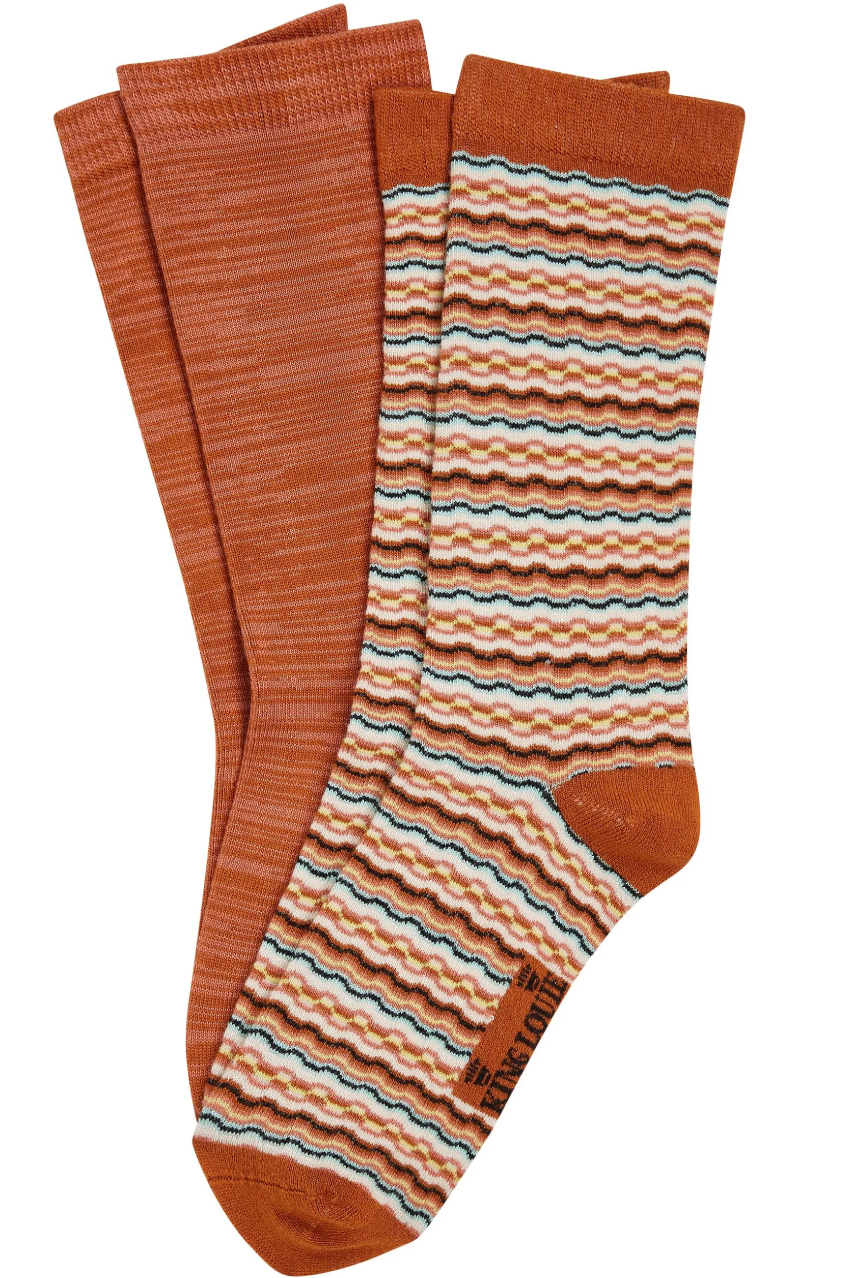 Socks 2-Pack Surfbird*King Louie New