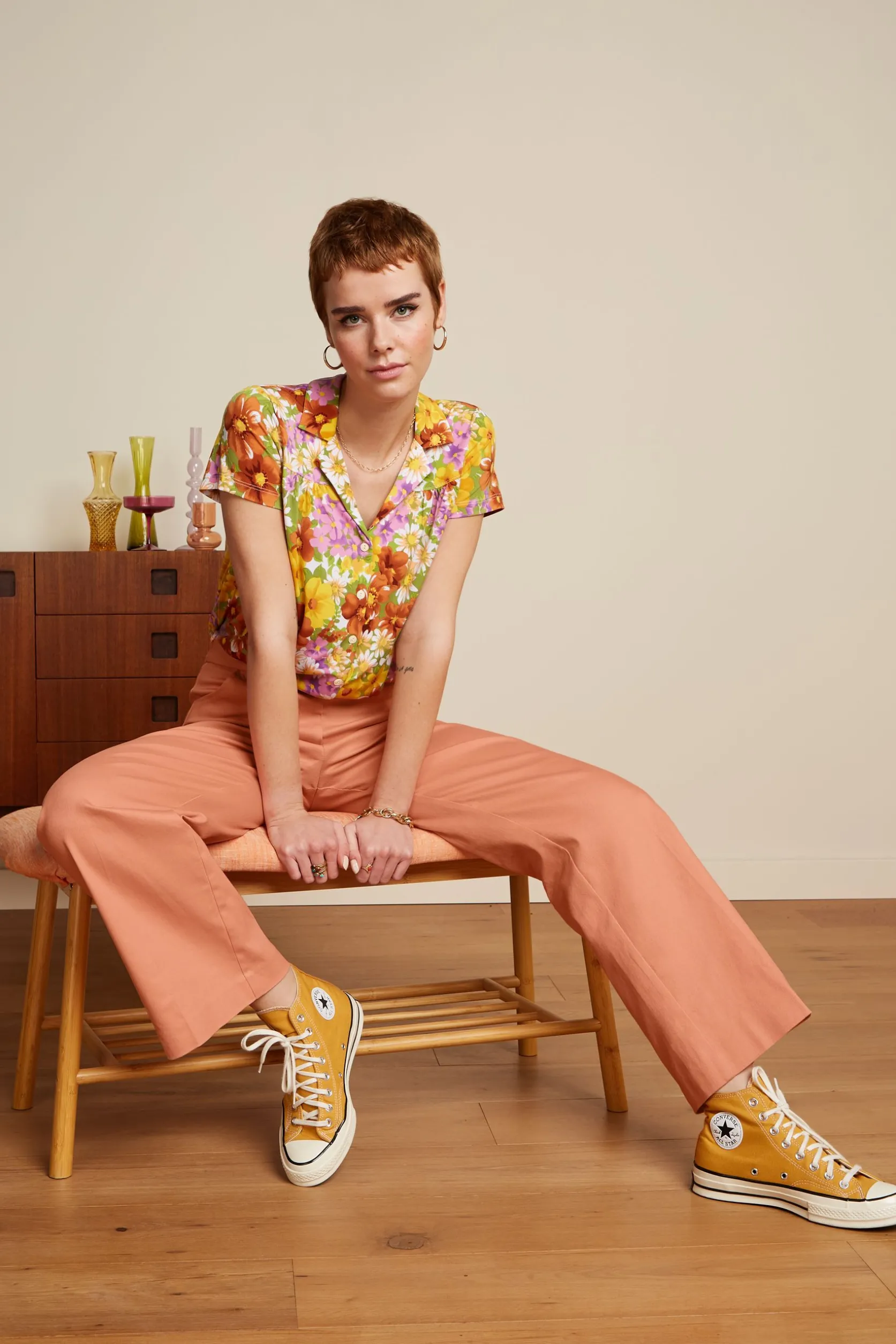 Tex Blouse Marini*King Louie Outlet