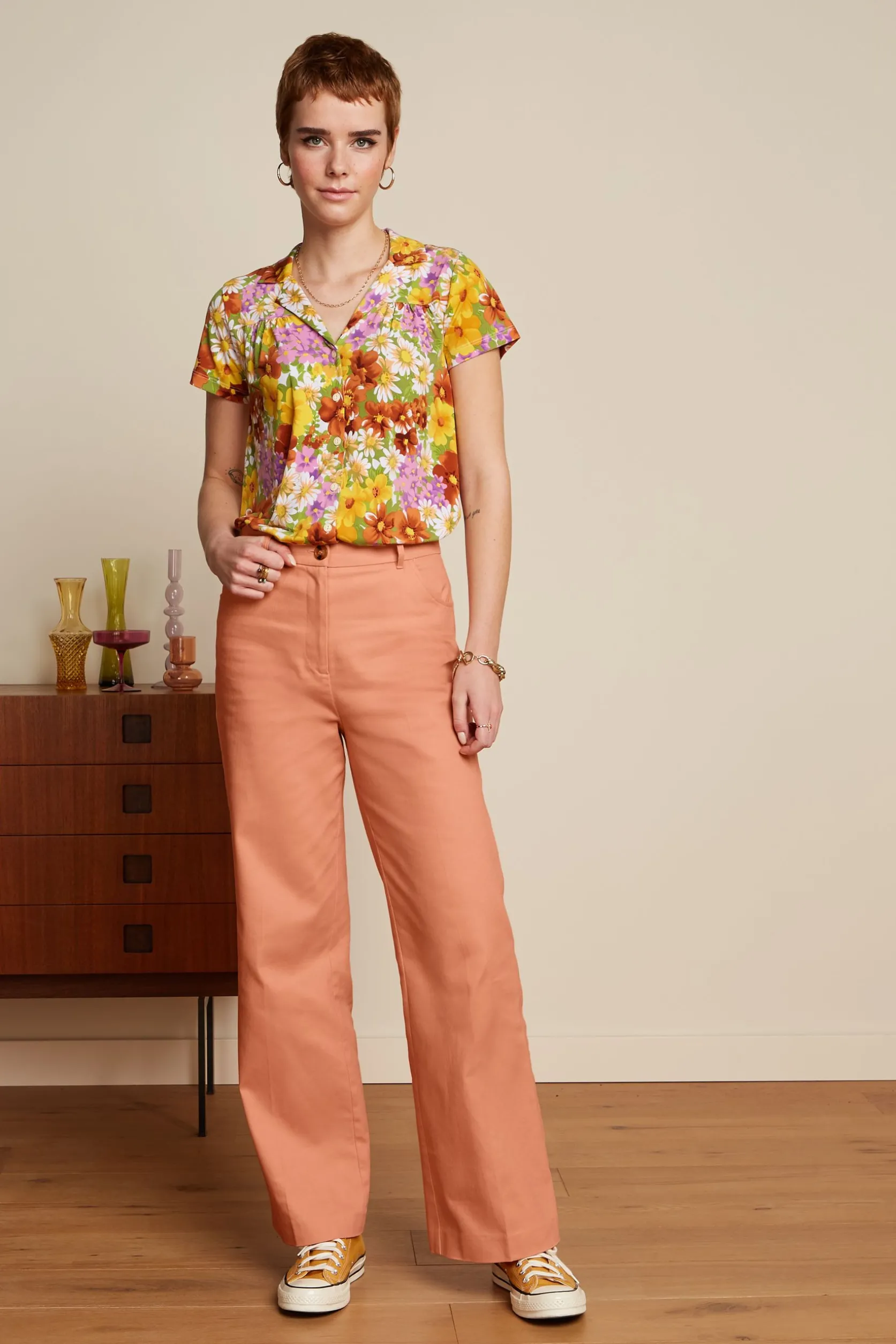 Tex Blouse Marini*King Louie Outlet