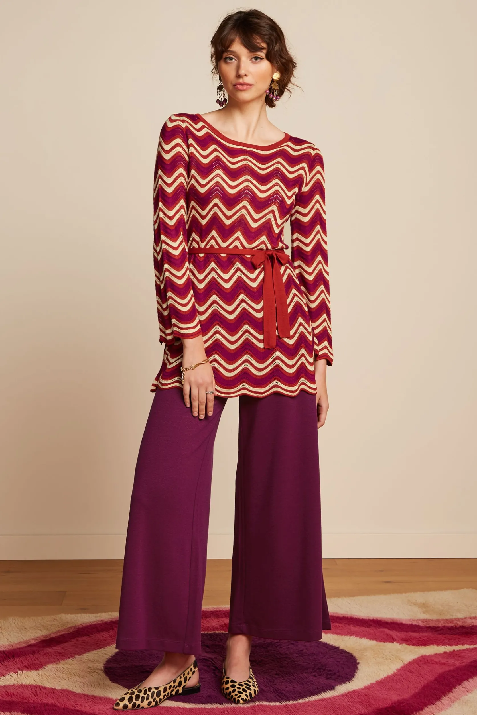 Tunic Top Grooveland*King Louie Discount