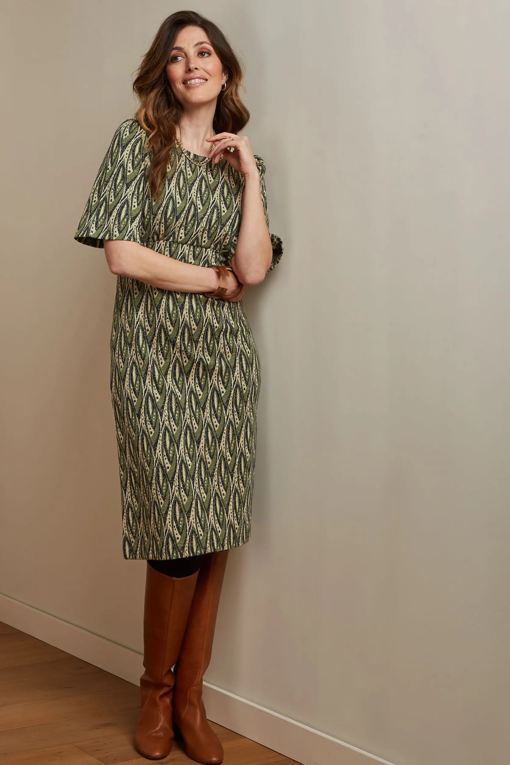 Uma Dress Victory*King Louie Fashion