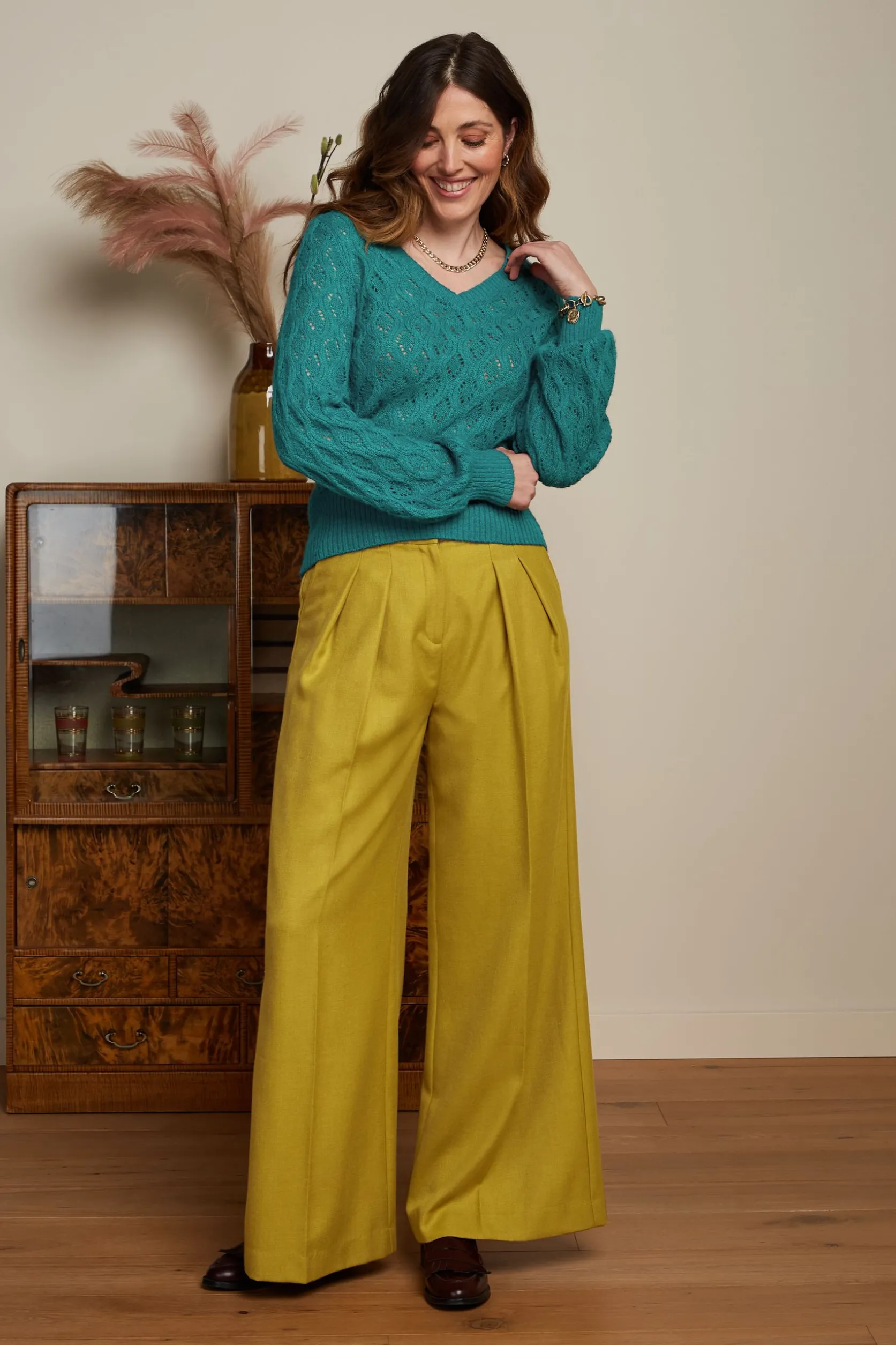 V Neck Borgo*King Louie Outlet