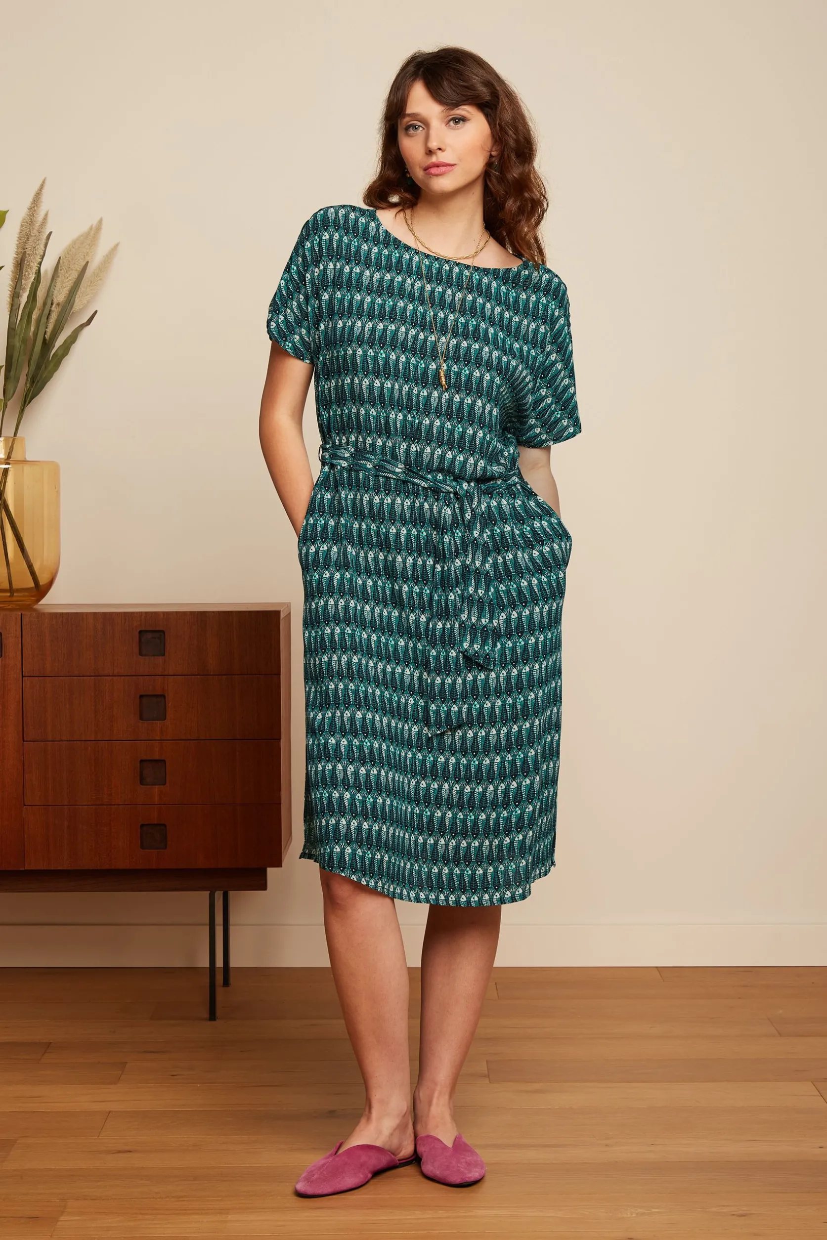 Vera Tunic Dress Mahi*King Louie Online