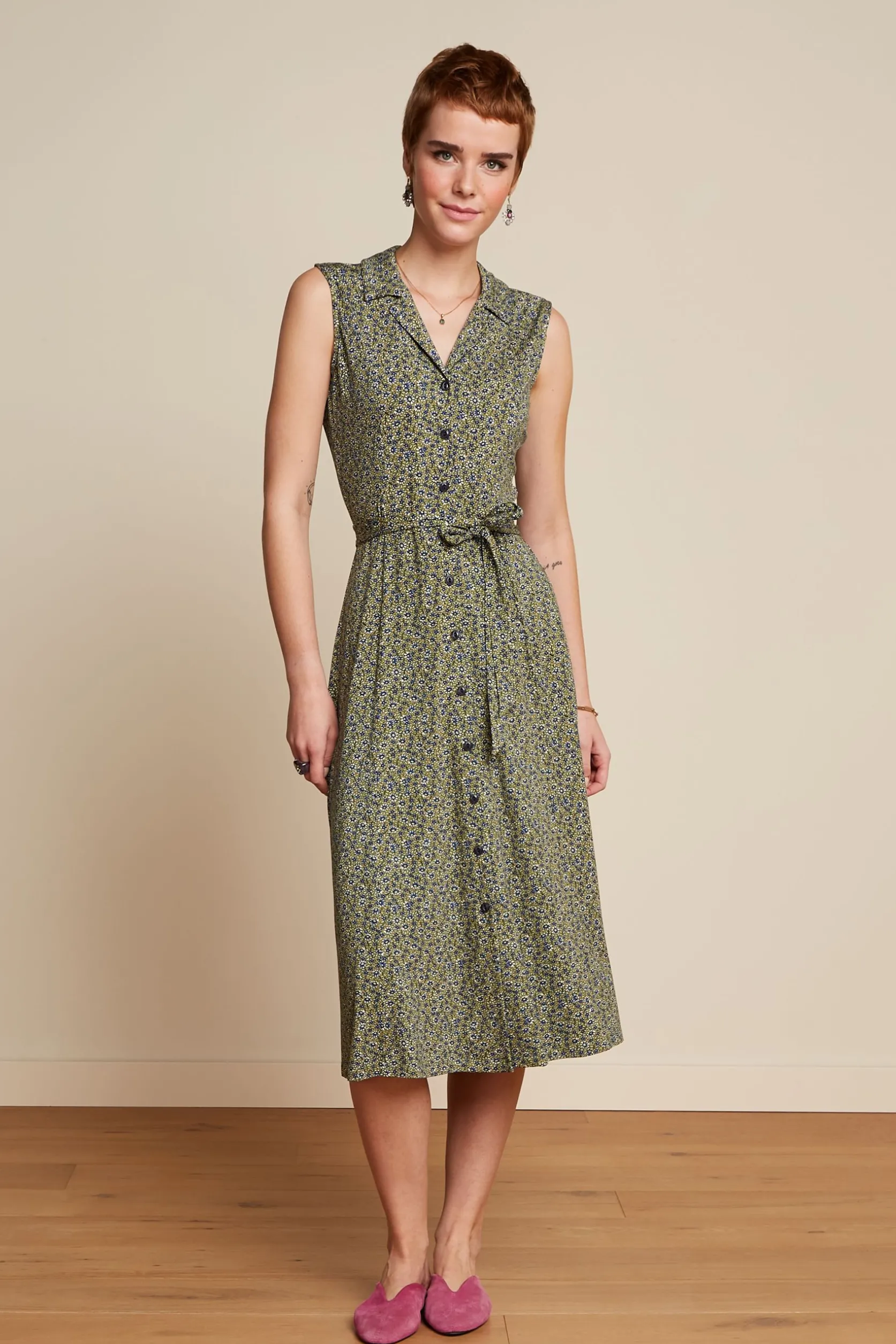 Violante Dress Marceline*King Louie Online