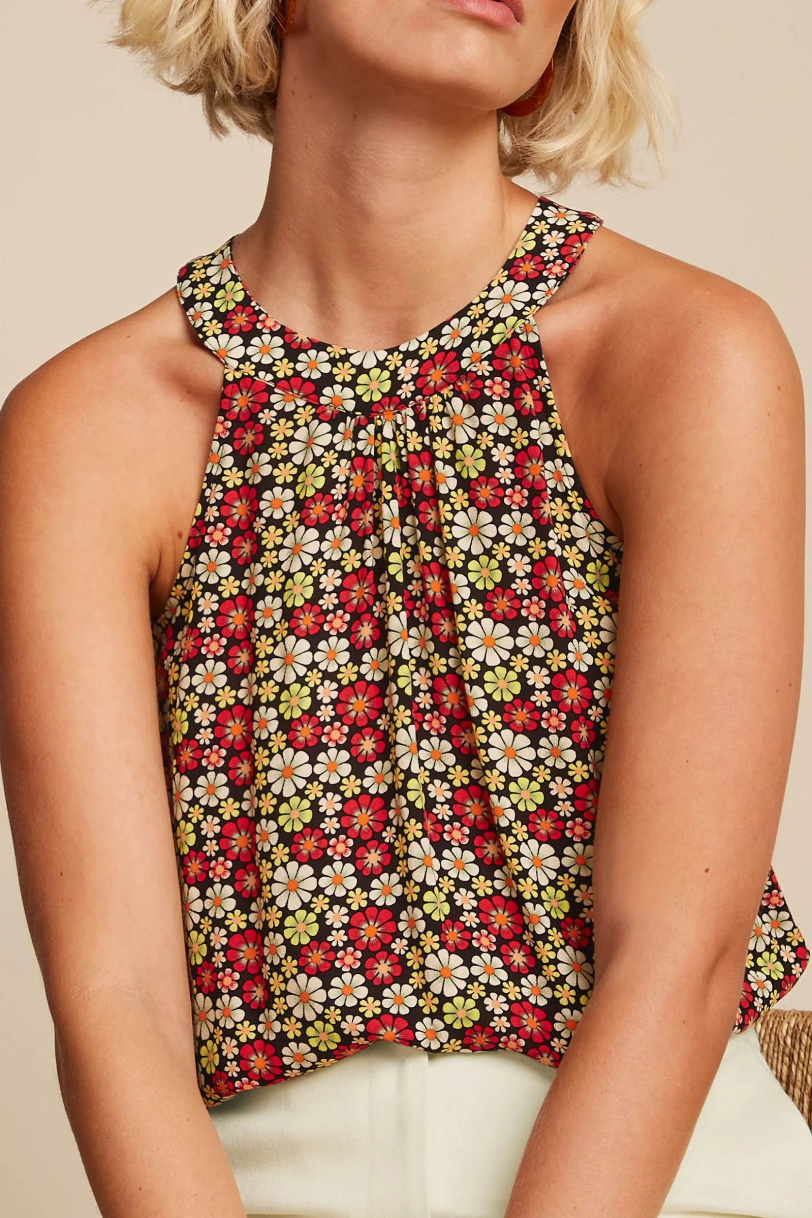 Virna Top Jackie*King Louie Fashion