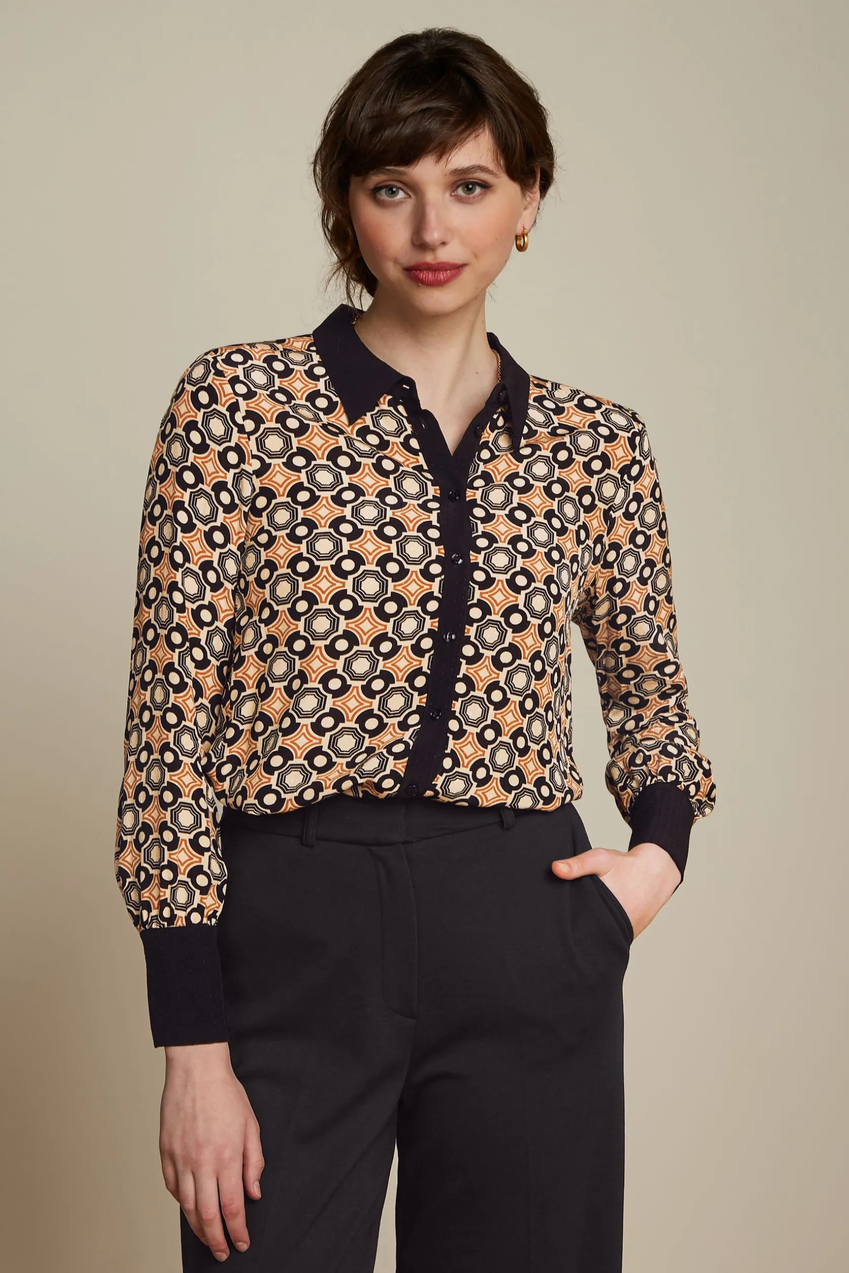 Winona Blouse Ozzy*King Louie Flash Sale