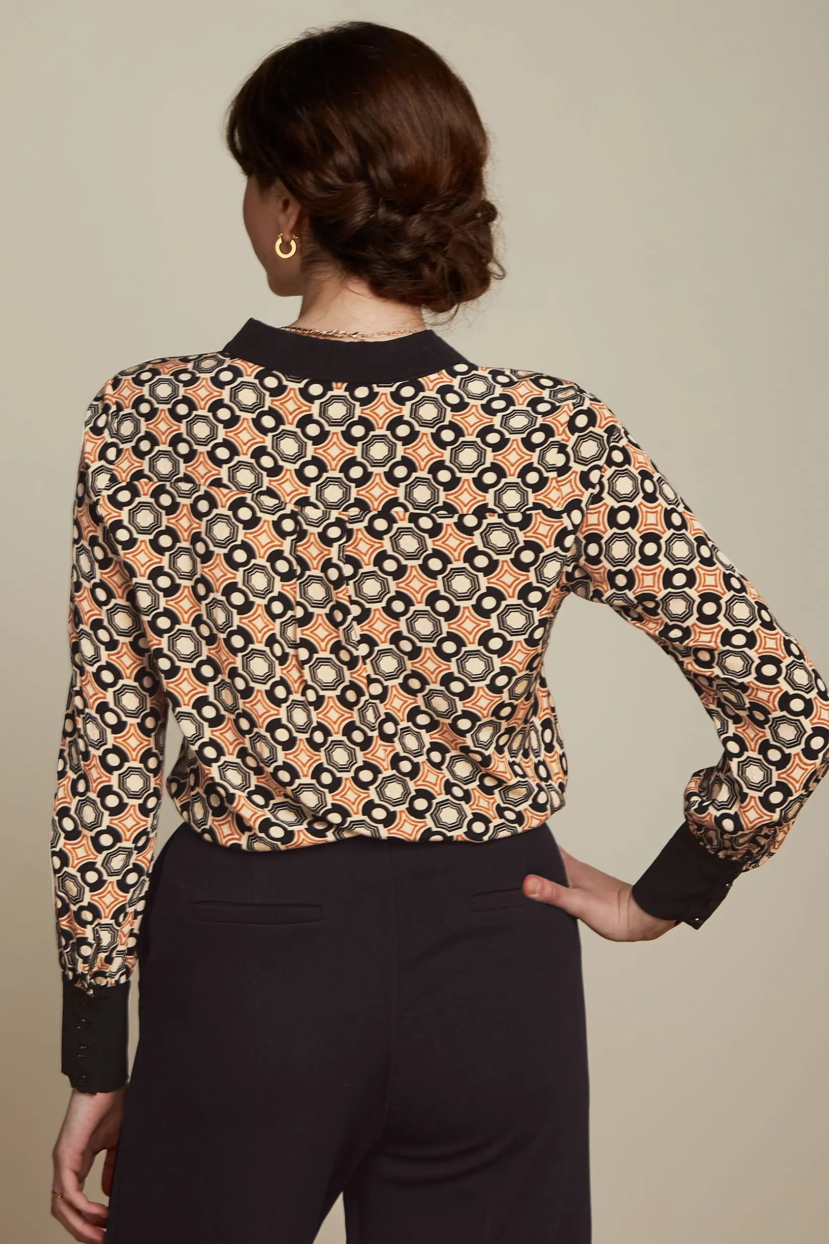 Winona Blouse Ozzy*King Louie Flash Sale