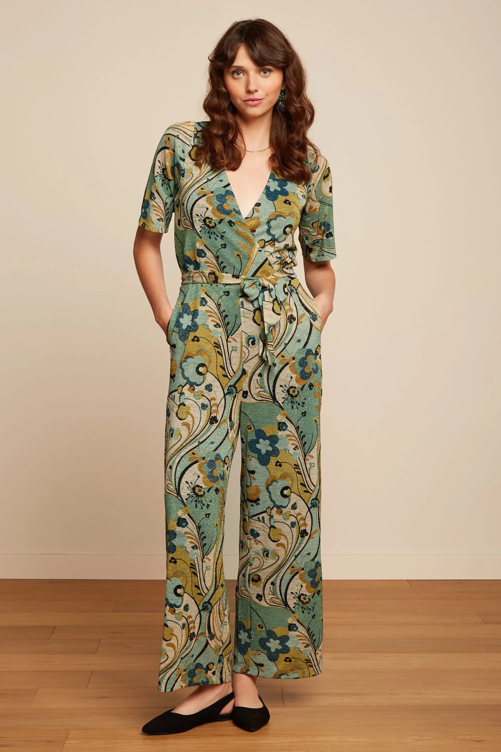 Zita Jumpsuit Frenzy*King Louie Best Sale