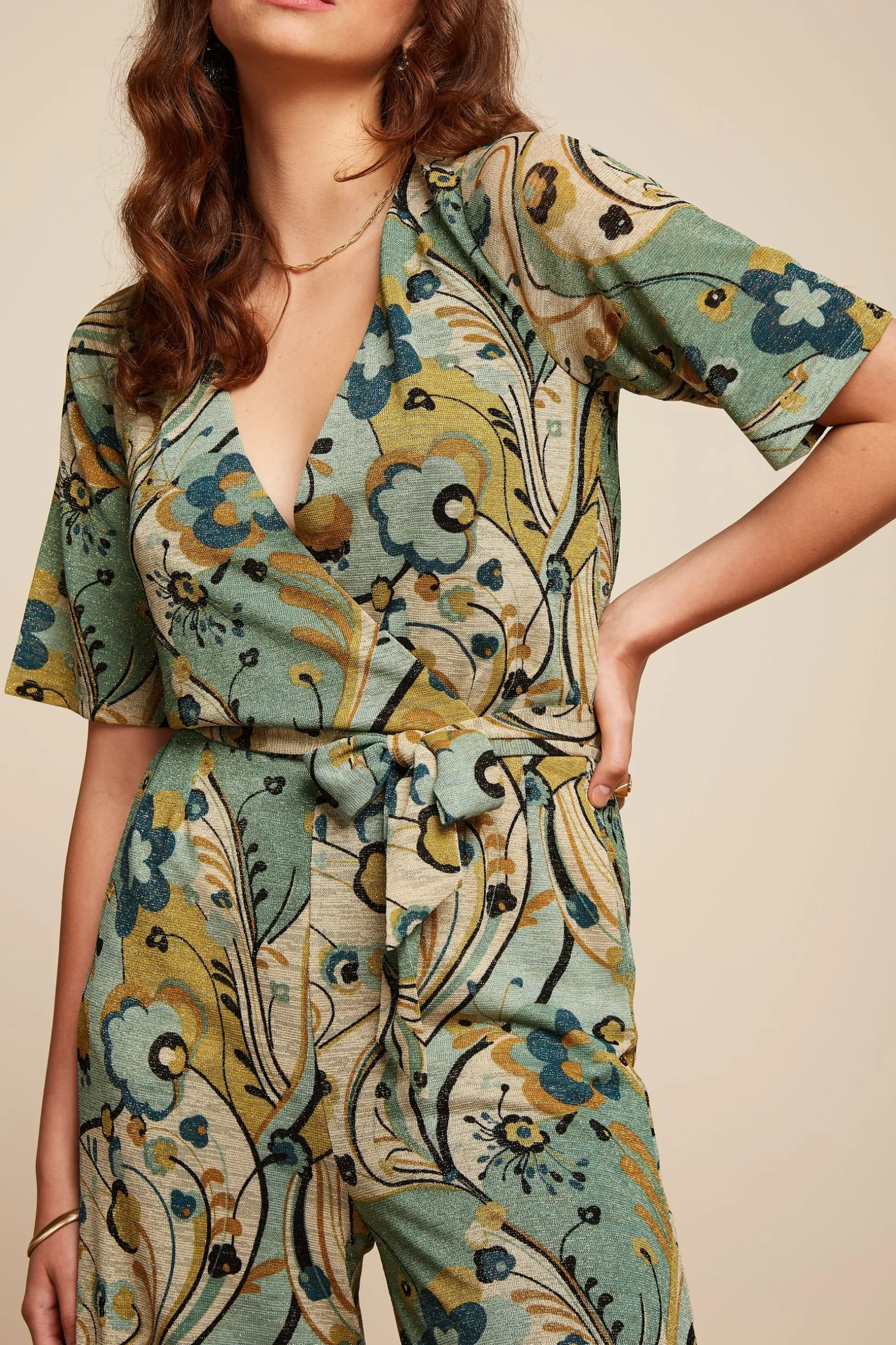 Zita Jumpsuit Frenzy*King Louie Best Sale